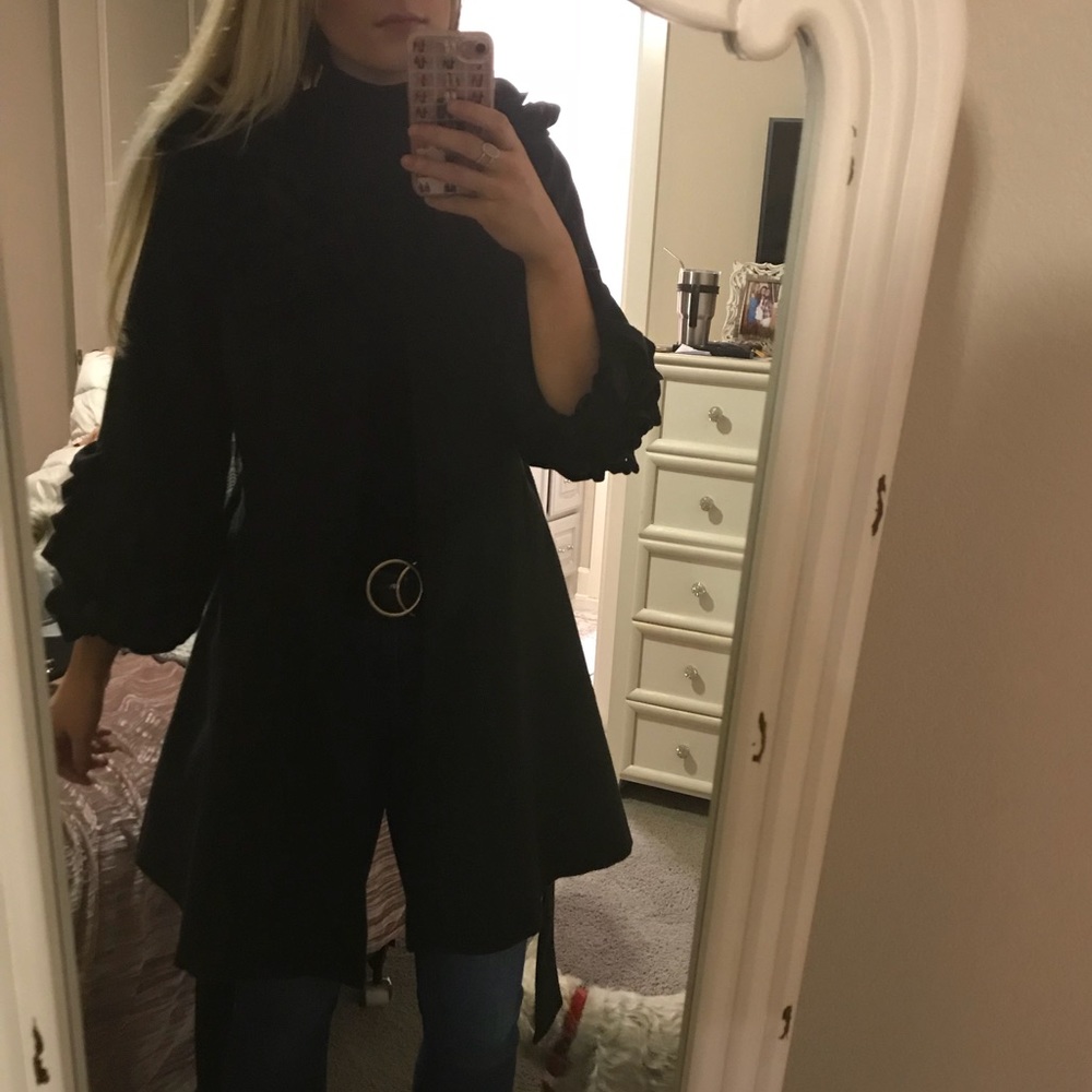 Black Coat